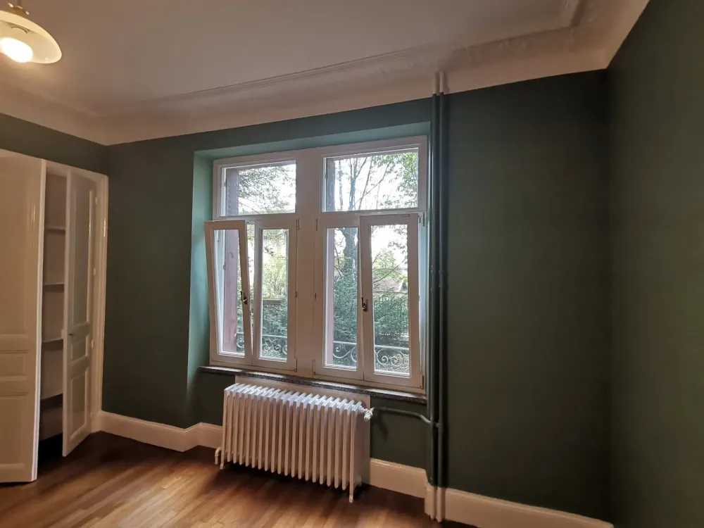 rénovation intérieure