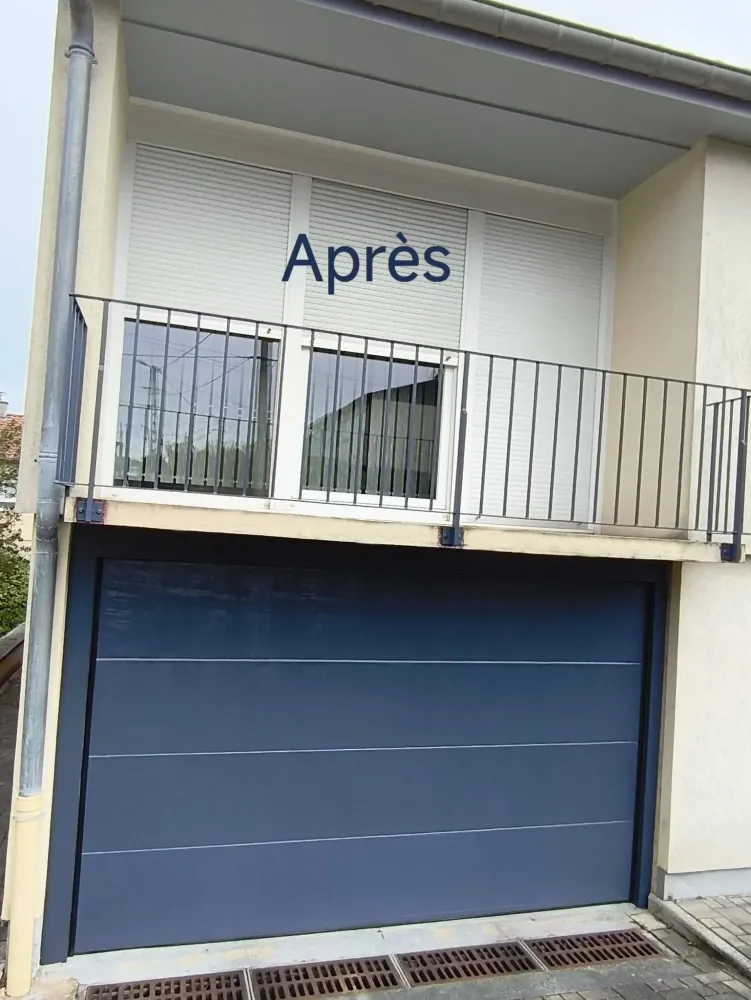 rénovation extérieure après